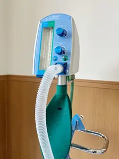 笑気麻酔