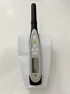 ダイアグノデント（歯面状態認識装置）