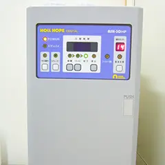 ホルホープ（ホルマリンガス滅菌器）