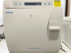 滅菌器（オートクレーブ）